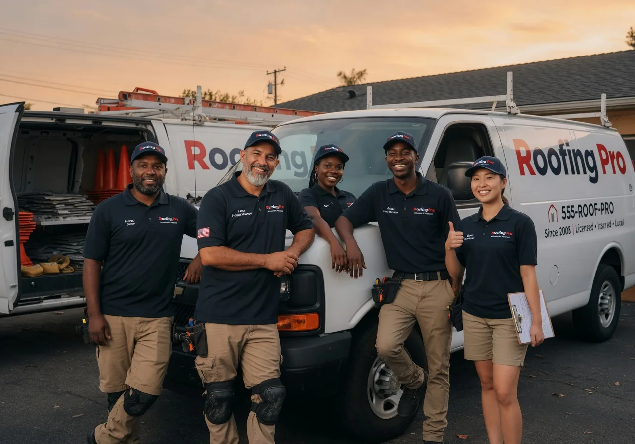 Roof Repair Near Me company in Pleasantville, PA