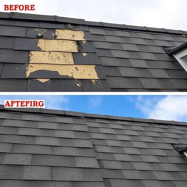 Roof Repair Near Me in Pleasantville, PA near me